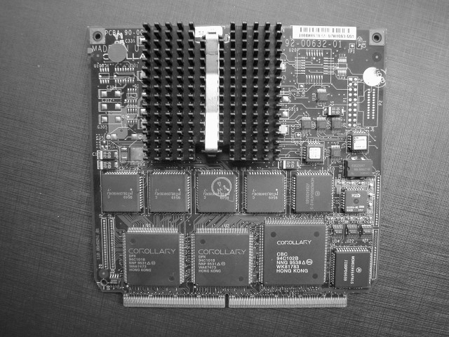 IBM PC Server 720 CPU module