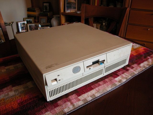 IBM PS/2 90 XP486