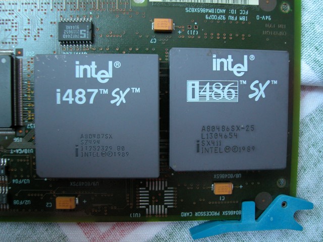 i487SX