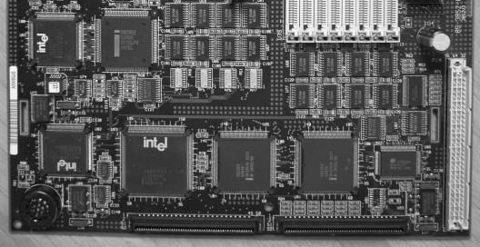 Intel EISA chipset 82350